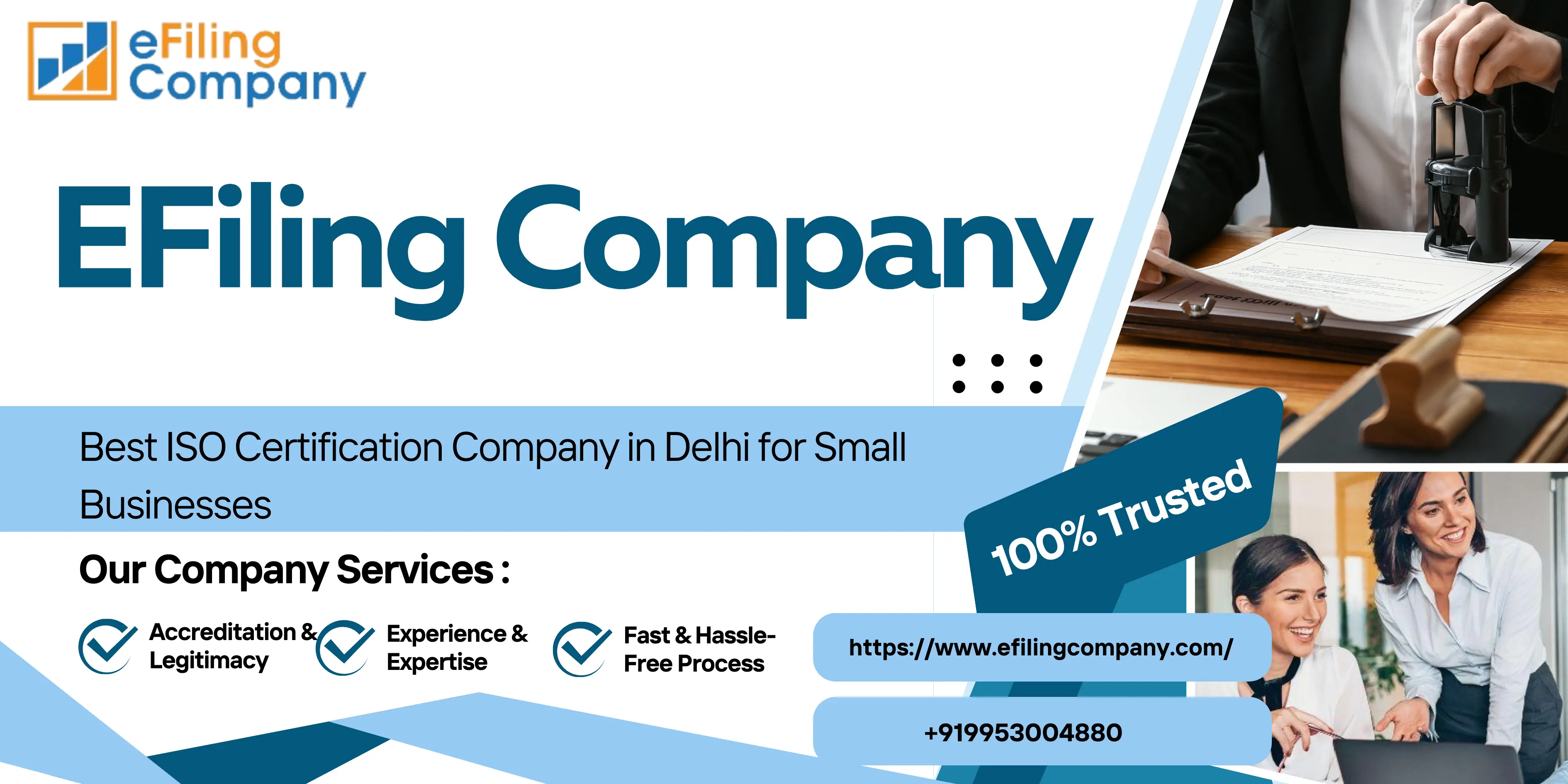 Best ISO Certification Company in Delhi for Small Businesses
